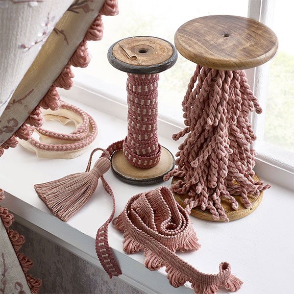 Fabric trims