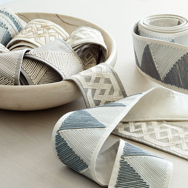 Decorative trims in home in Knutsford