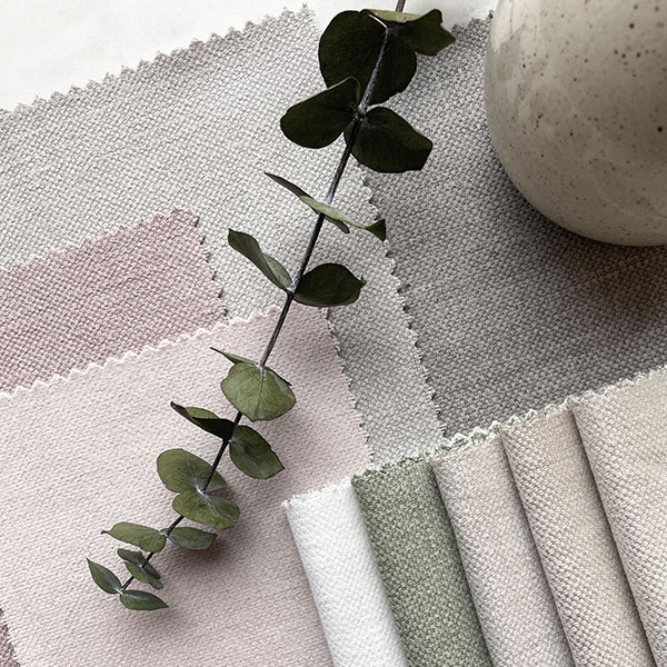 Grey fabric styles