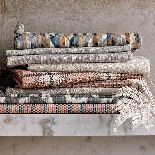 Modern fabric patterns