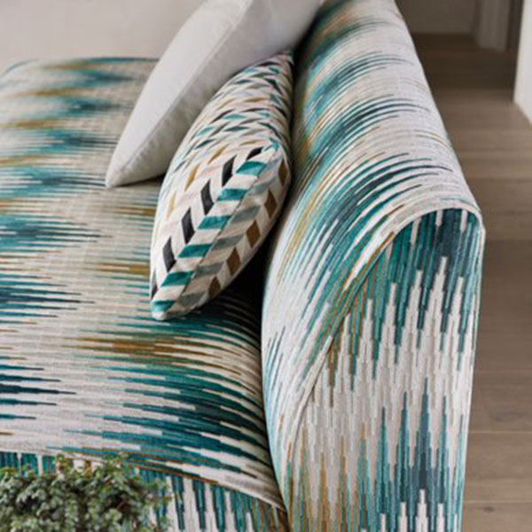 Sofa cover in Knutsford