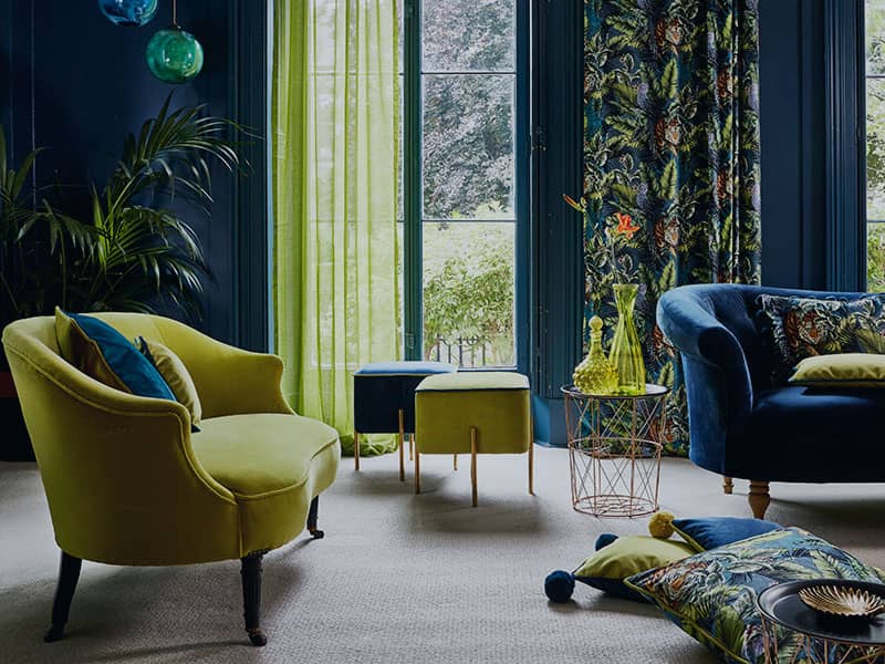 High quality fabrics in Wrexcham factory outlet